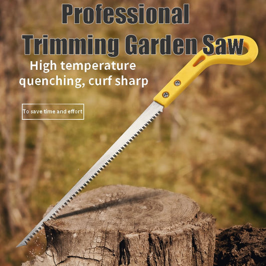 💥 BUY 2 GET 3! 🔪 Portable Outdoor Hand Saw – Durable & Easy to Use ✨