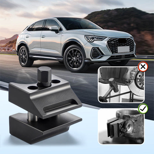 🔧 BUY 2 GET 1 FREE! ✨ Car Suspension Strut Separator & Expander Tool Kit - Professional Grade with Anti-Slip Handle for Safe Auto Repairs 🚗💪