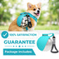 🎉 2026 Sale — Over 19,000 Sold! 🐾 2-in-1 Portable Dog Water Bottle – Flips Open to a Bowl, Leak-Proof Stainless Steel – Hydration on the Go! ✨