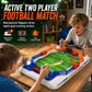 🎁 2026 New Arrivals 50% Off 💥 2-Player Tabletop Soccer Game — Fast-Paced Family Fun 🏆