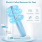 🔥 BUY 3 GET 1 FREE! ⚡ Electric Feet Callus Remover – 50K+ Sold! Gentle Exfoliation & Smooth Skin in Minutes ❤️👣📦