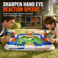 🎁 2026 New Arrivals 50% Off 💥 2-Player Tabletop Soccer Game — Fast-Paced Family Fun 🏆