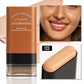 🔥BUY 2 GET 1 FREE! 💄 Instant Concealing Foundation Stick – Built-in Brush, Full Coverage & Lightweight Formula for Flawless Skin ✨📦