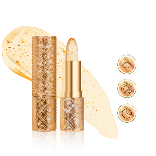 💄 BUY 2 GET 3! ✨ Crystal Clear Color-Changing Lipstick - Adapts to Your Lip pH for a Unique, Transfer-Proof Shade 💋🌟