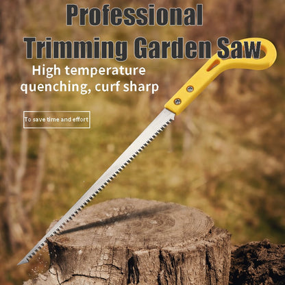 💥 BUY 2 GET 3! 🔪 Portable Outdoor Hand Saw – Durable & Easy to Use ✨