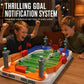 🎁 2026 New Arrivals 50% Off 💥 2-Player Tabletop Soccer Game — Fast-Paced Family Fun 🏆
