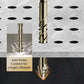 🔥 LIMITED-TIME 50% OFF 🔩 4-Flute Serrated Eccentric Drill Bit Kit — High-Strength, Durable & Versatile