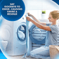 🔥 HOT SALE 50% OFF 🧼 Deep-Penetrating Foam — Removes Grime, Soap Scum & Odors