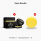 ✨ 50% OFF NOW! 🚗 Tire Wax – Restores Black Gloss, Blocks UV & Repels Dirt – Easy & Quick!