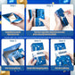 🎓 50% OFF NOW!🎁 Explosive Pop-Up Surprise Money Gift Box – Class of 2026 Graduation Party Prop – Viral Video Jumping Box – Dark Blue Congrats Grad Design 🎉