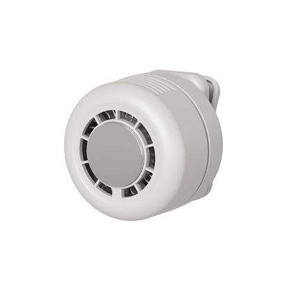 🌬️ 50% OFF NOW!🔋 New 2026 Bladeless Neck Fan – 360° Rotation & Ultra-Quiet – Portable Summer Cooling ☀️
