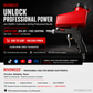 🚀 LIMITED-TIME 50% OFF 🛠️ Portable Pneumatic Sand Blaster Gun — Rust Removal, Polishing & Detailing