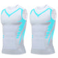 👕 50% OFF NOW!✨ Men's Ionic Shaping Vest – Compression, Cooling & Invisible Fit – Body Contouring Essential 💪