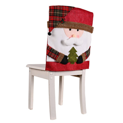 🔥 HOT SALE 50% OFF 🎨 3 Festive Designs — Santa Claus, Snowman & Elk