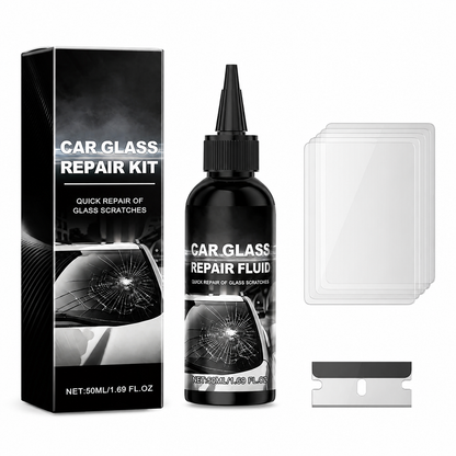 🎉 2026 Sale — Over 19,000 Sold! 🚗 Windshield Crack Repair Kit – UV-Cured Resin Fills Chips & Cracks – Save Hundreds on Glass Replacement! ✨