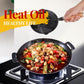 🥞Small‑Batch Cooking Hassle?🔥50% OFF｜Healthy 10cm Mini Cast Iron Non‑Stick Pan, All Stoves Compatible ✨🍳