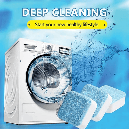 🔥 HOT SALE 50% OFF 🧼 Deep-Penetrating Foam — Removes Grime, Soap Scum & Odors