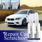 🚗 BUY 2 GET 1 FREE! ✨ Car Paint Scratch Repair Spray - Universal Color Matching with Clear Coat Protection for DIY Automotive Touch-Up 🌟🔧