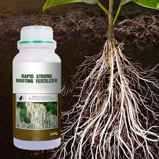 🌱 BUY 2 GET 1 FREE! ✨ Rooting & Seedling Strengthener - Boosts Growth & Resilience, Natural Formula for Healthier Plants 🪴🔬