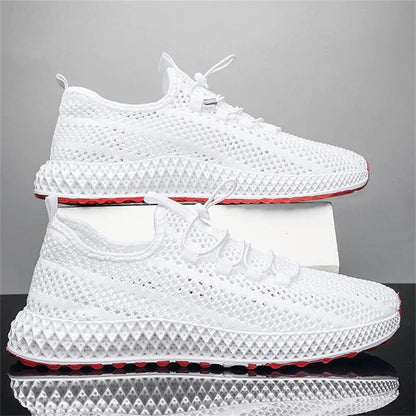 👟 50% OFF NOW! 🦶 Flying Woven Orthopedic Shoes – Arch Support, Pain Relief & Slip-On Design – All-Day Comfort 🏃‍♂️