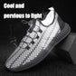👟 50% OFF NOW! 🦶 Flying Woven Orthopedic Shoes – Arch Support, Pain Relief & Slip-On Design – All-Day Comfort 🏃‍♂️