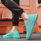👟 50% OFF NOW! 🦶 Flying Woven Orthopedic Shoes – Arch Support, Pain Relief & Slip-On Design – All-Day Comfort 🏃‍♂️