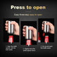 🎉 2026 Sale — Over 33,000 Sold! 🍻 Automatic Magnetic Bottle Opener – Align, Press & Lift – Cap Stays on Magnet, No More Flying Lids! ✨