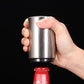 🎉 2026 Sale — Over 33,000 Sold! 🍻 Automatic Magnetic Bottle Opener – Align, Press & Lift – Cap Stays on Magnet, No More Flying Lids! ✨