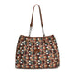 👜 50% OFF NOW! 🐆 Ladies Elegant Handbag – Large Capacity, Leopard Print & Versatile – Spacious Tote for Work, Commute & Daily Life ✨
