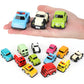 🔥HOT SALE 50% OFF! 🚗🎁 Tired of toys that break in a day? These mini cars survive drops, crashes, and toddler chaos — 12 unique styles, smooth rolling wheels, and bright colors kids love. Perfect for party favors or everyday play. ✨