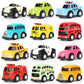 🔥HOT SALE 50% OFF! 🚗🎁 Tired of toys that break in a day? These mini cars survive drops, crashes, and toddler chaos — 12 unique styles, smooth rolling wheels, and bright colors kids love. Perfect for party favors or everyday play. ✨