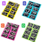 🧩 50% OFF FINAL DAY! 🔵 Metal Puzzle Ring (8-Piece Blue Version) - Challenging Brain Teaser for Logic Training & Stress Relief 🧠✨
