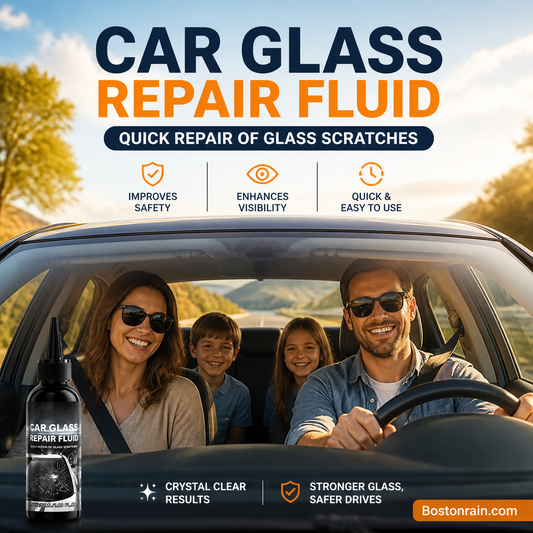 🎉 2026 Sale — Over 19,000 Sold! 🚗 Windshield Crack Repair Kit – UV-Cured Resin Fills Chips & Cracks – Save Hundreds on Glass Replacement! ✨