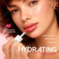 💄 BUY 1 GET 1 FREE! 😍 Korean Hydrating Lip Stain Oil - Long-Lasting Color with Moisturizing Gloss, Non-Sticky & Vegan Formula 🌸✨