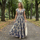 🎉 2026 Sale — Over 59,000 Sold! 🦋 Floral Smocked Maxi Dress – Ethereal ✨