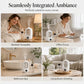 🌸 LIMITED-TIME 50% OFF ✨ Automatic Aromatherapy Diffuser — Timed Spraying & Smart Display