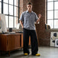 👖 50% OFF NOW! 🎩 Men's Minimalist Wide-Leg Pants – Structured Seams & Premium Fabric – Bold Silhouette & Versatile Style 🚶‍♂️