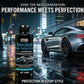 🚗 Limited-Time 50% OFF! Nano Ceramic Spray — Deep Gloss & Water Beading ✨
