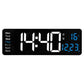 🎉 2026 Sale — Over 31,200 Sold! ⏰ 16" Giant Digital Wall Clock – Auto-Dim, Room Temp Readout ✨