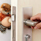 🐶 50% OFF NOW! ✨ 3D Cute Shiba Inu Door Stopper & Stress Ball – Adorable Wall Protector & Squeeze Toy – Viral Sensation 🎉