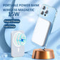 🔋 50% OFF NOW! ⚡ Fast Charge Portable Wireless Magnetic Power Bank – 15W Fast Charging, Strong Magnetic Adsorption & High Capacity 📱