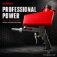 🚀 LIMITED-TIME 50% OFF 🛠️ Portable Pneumatic Sand Blaster Gun — Rust Removal, Polishing & Detailing