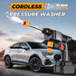 💦 60% OFF INSTANT! 🔥 2025 Cordless Portable Pressure Water Blaster - Multi-Function Cleaning for Cars/Patios/Bikes, Rechargeable & High-Power 🚗✨