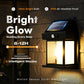 ☀️ 50% OFF NOW! 🌙 Solar Powered Wall Light – Motion Sensor & Weatherproof 🏡