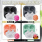 🌹 50% OFF NOW! 🧊 Large Rose Ice Cube Mould – Food Grade Silicone, 4-Cavity & Sealed Lid – Make Every Drink Art 🍸