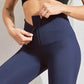 👖 50% OFF NOW! 🔥 High-Waist Tummy Control Leggings – Built-in Shapewear, Adjustable Corset Waistband & Super Stretchy ✨