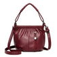 👜 60% OFF NOW! 💼 Pleated Bucket Leather Handbag – Soft Material, Adjustable Strap & Chic Casual Style ✨