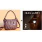 👜 60% OFF NOW! 💼 Pleated Bucket Leather Handbag – Soft Material, Adjustable Strap & Chic Casual Style ✨