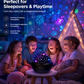 🎉 2026 Sale — Over 45,000 Sold! 🌌 2-in-1 Rotating Star Projector – Ocean Dreams & Galaxy Nights ✨