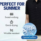 👔 60% OFF NOW! ❄️ Ice Silk Men's Shirt - Breathable & Smooth Fabric, Lightweight Comfort for Summer/Formal Occasions 🌞📦